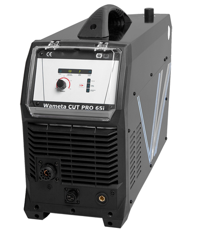 WAMETA PRO PLASMA P65, 80A Plasmapolt. 80A-6M PLASMALEIKKAUSLAITE
